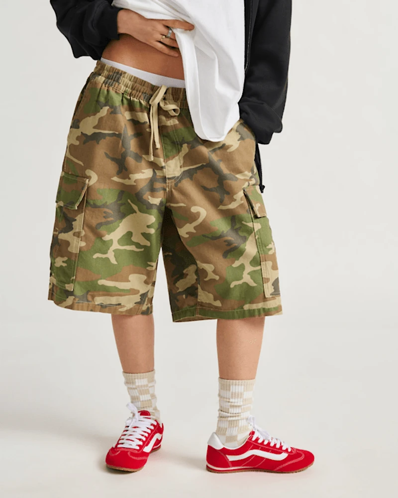 Range Cargo Loose 22'' Shorts