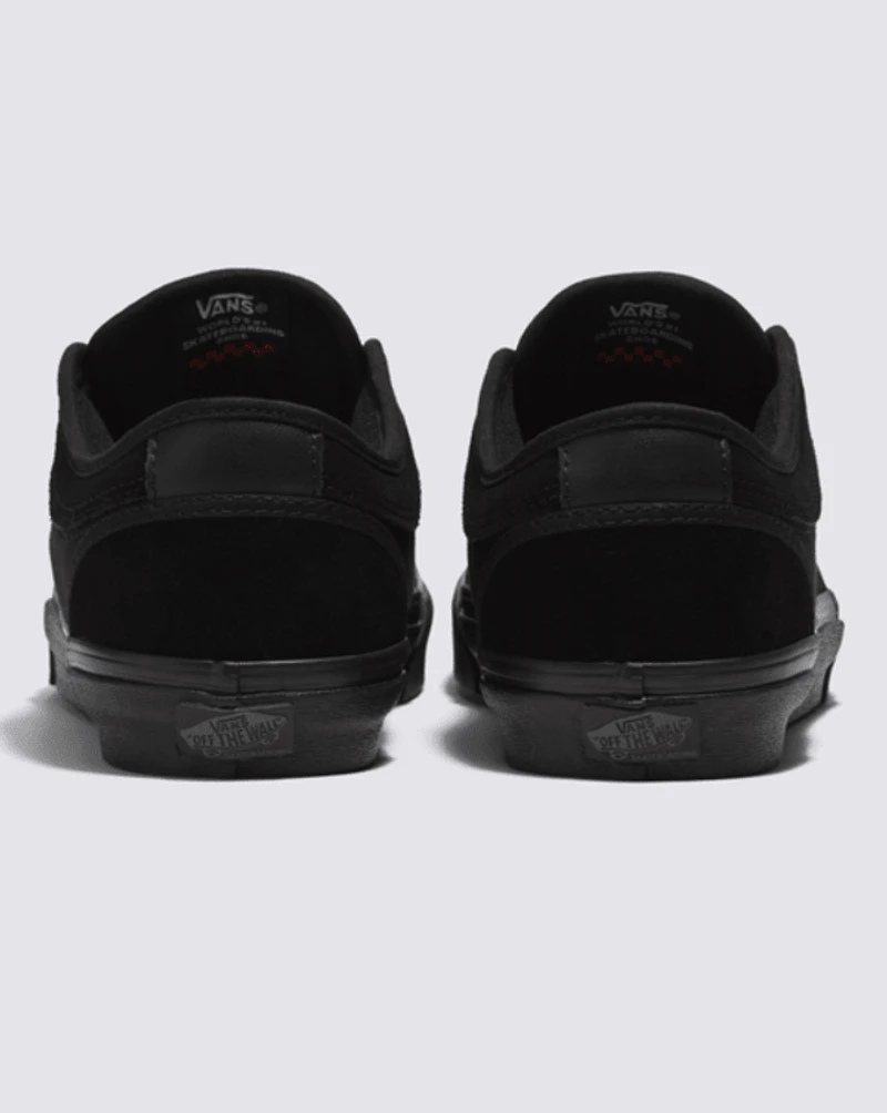 Skate Chukka Low Shoe