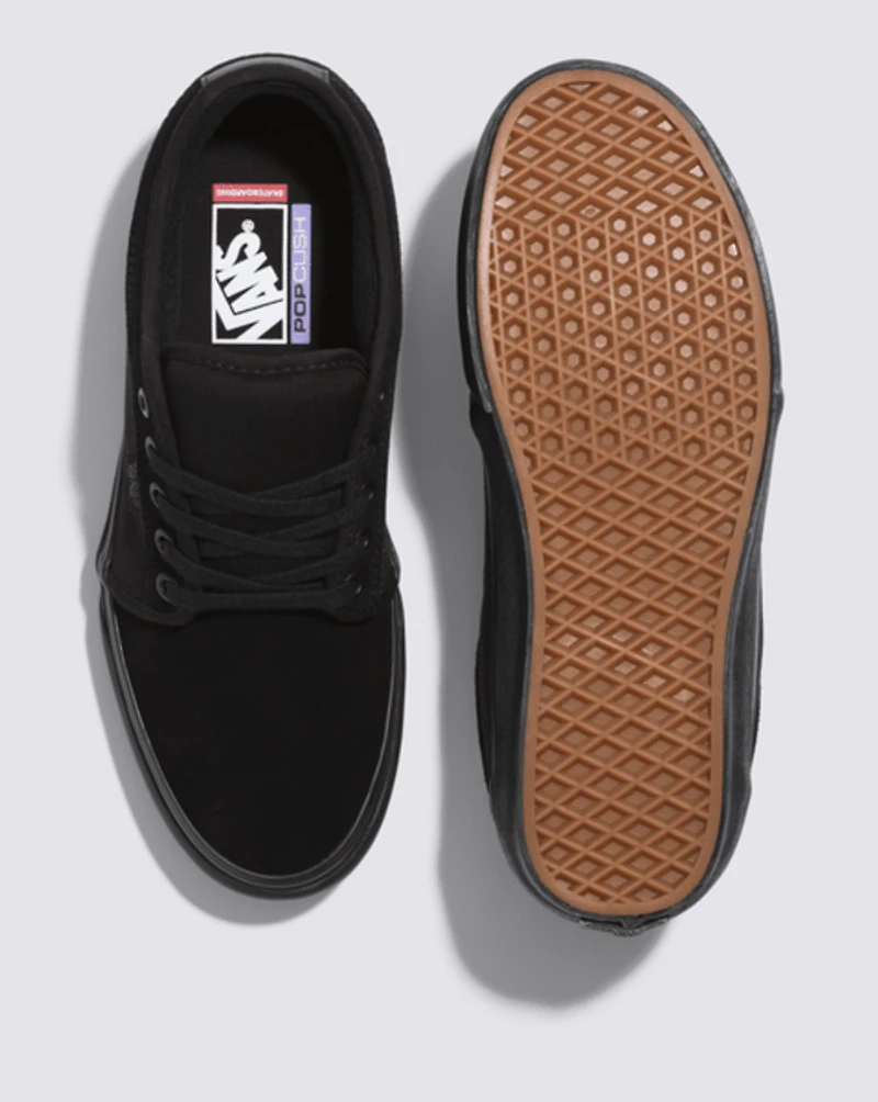 Skate Chukka Low Shoe