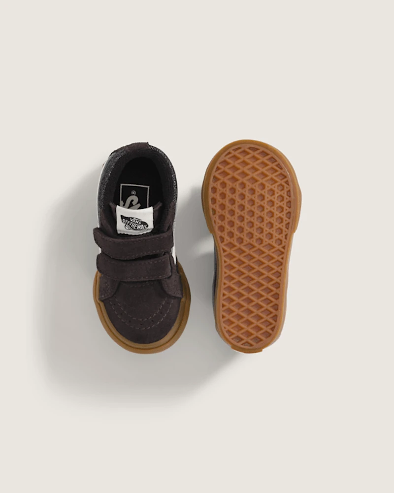 Toddler Sk8-Mid V Shoe