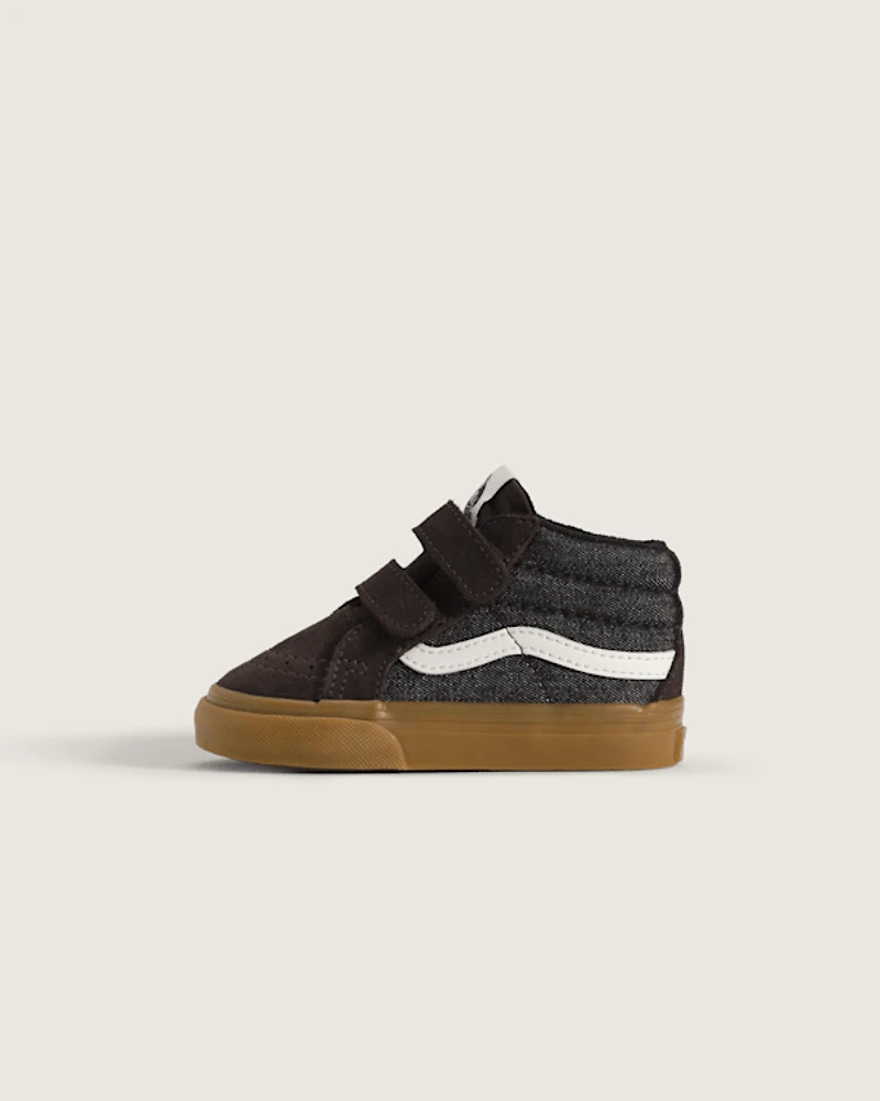 Toddler Sk8-Mid V Shoe