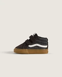 Toddler Sk8-Mid V Shoe