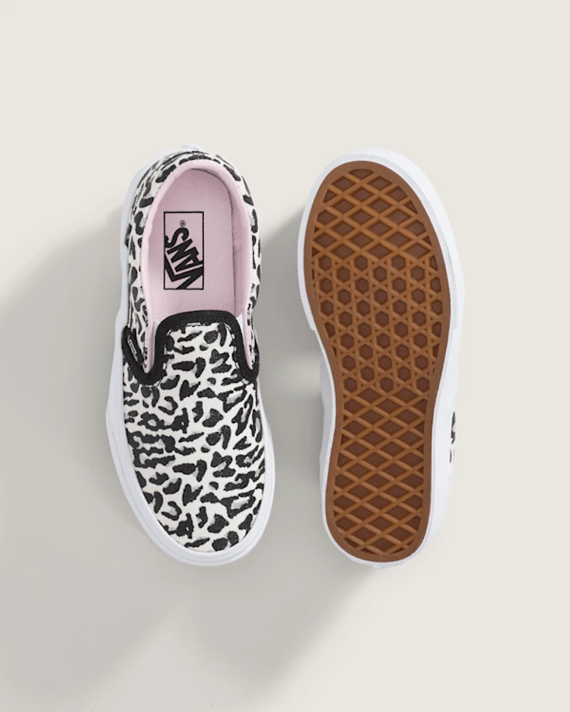 Little Kids Classic Slip-On Shoe