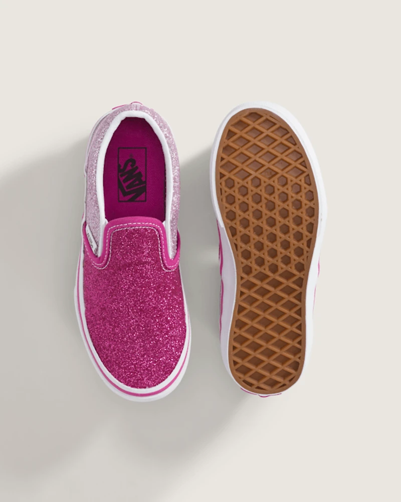 Little Kids Classic Slip-On Shoe