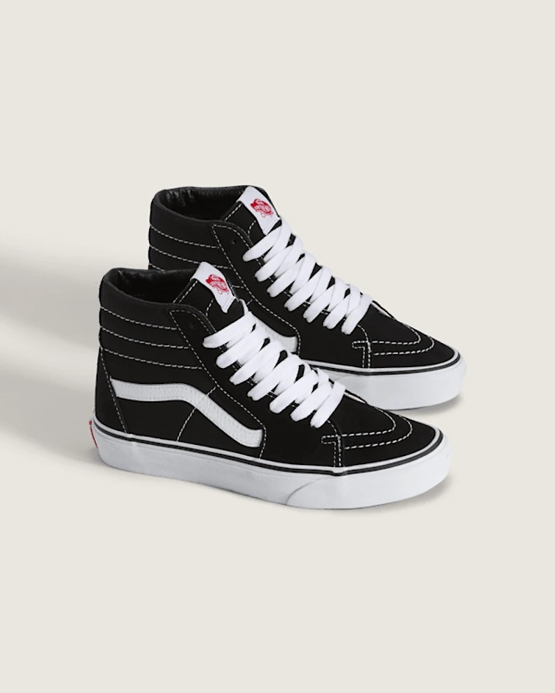 Big Kids Sk8-Hi Shoe