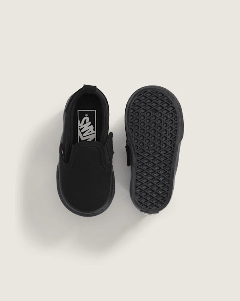 Toddler Classic Slip-On V Shoe