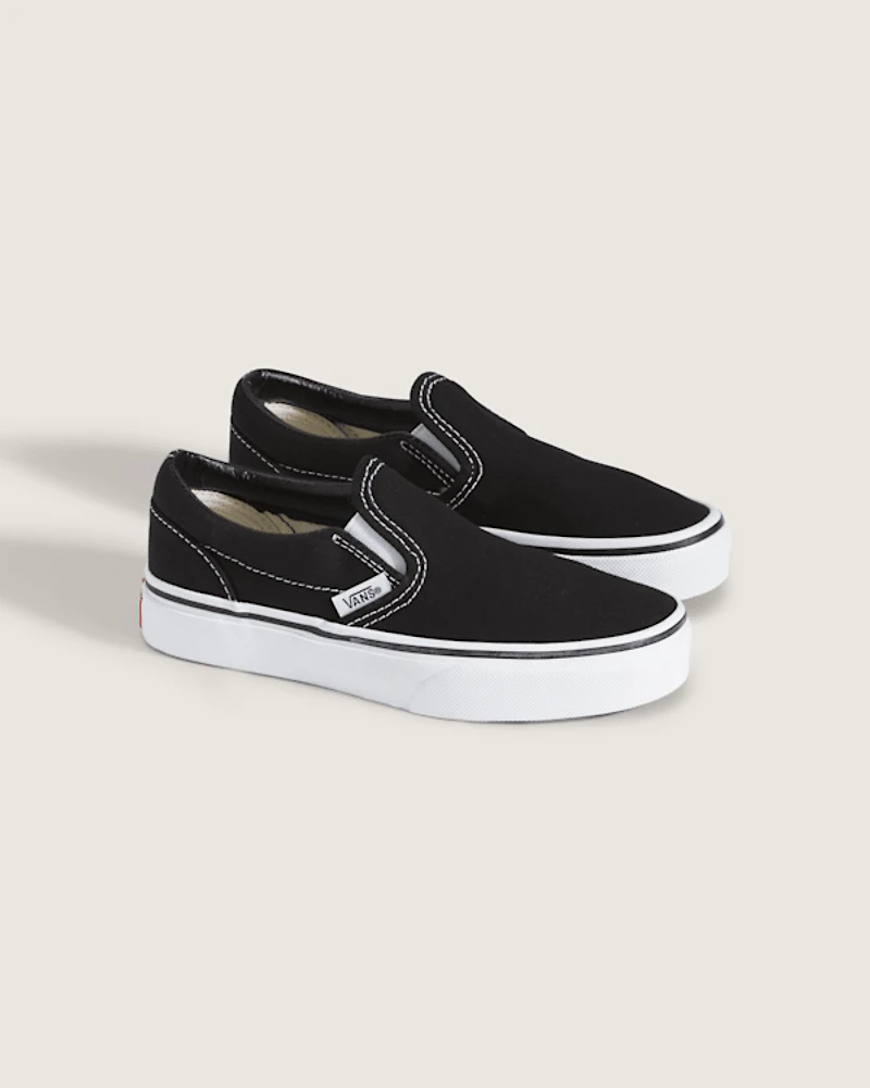 Little Kids Classic Slip-On Shoe