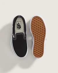 Little Kids Classic Slip-On Shoe