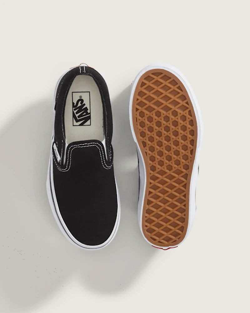 Little Kids Classic Slip-On Shoe