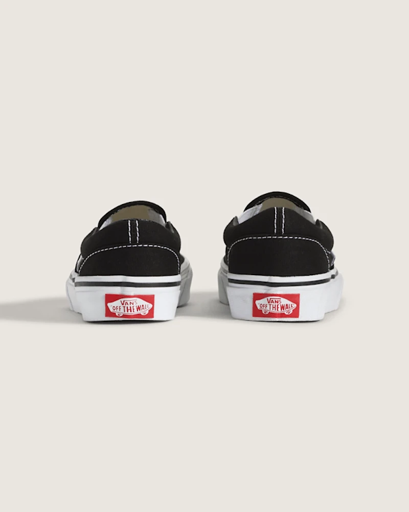 Little Kids Classic Slip-On Shoe