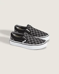 Little Kids Classic Slip-On Checkerboard Shoe