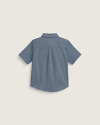 Little Kids Lawson Solid Woven Shirt