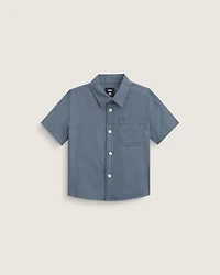 Little Kids Lawson Solid Woven Shirt