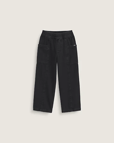 Little Kids Naithin Denim Pants