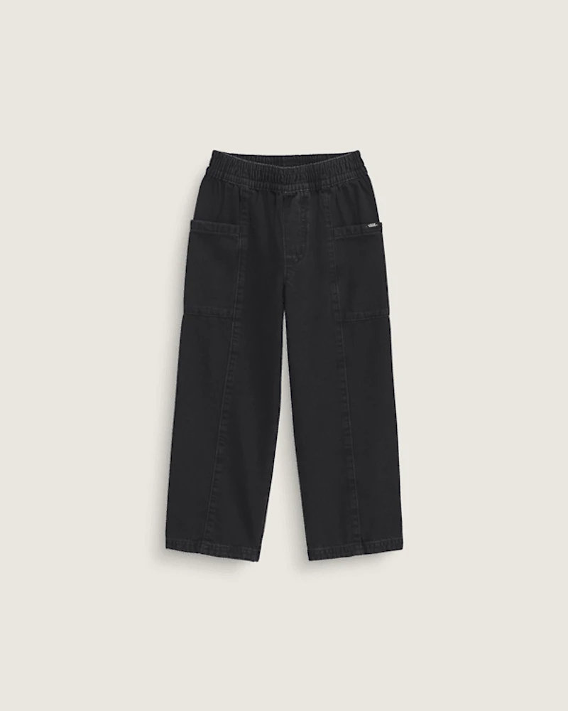 Little Kids Naithin Denim Pants