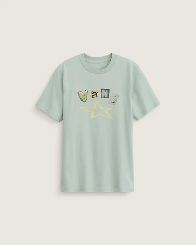 Kids Perforate T-Shirt