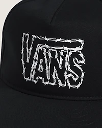 Kids Constant Vans Snapback Hat