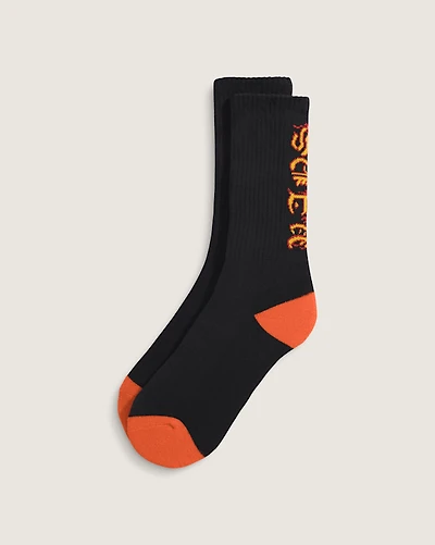 Kids Ticker Crew Socks