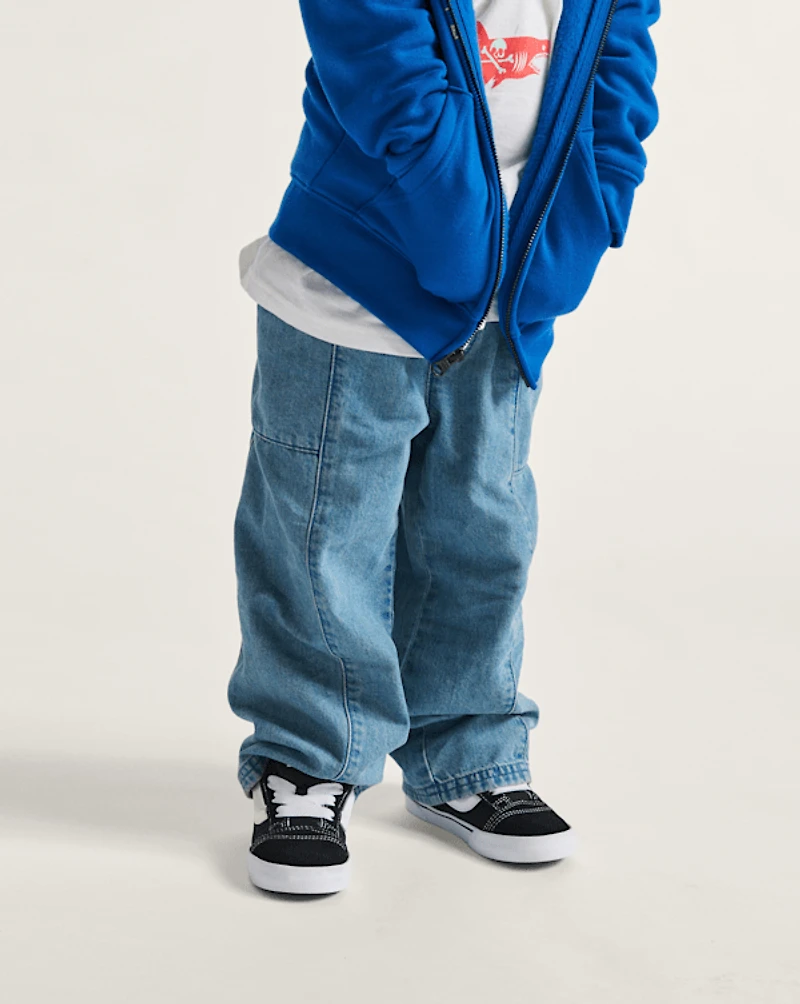 Toddler Knu Skool Shoe