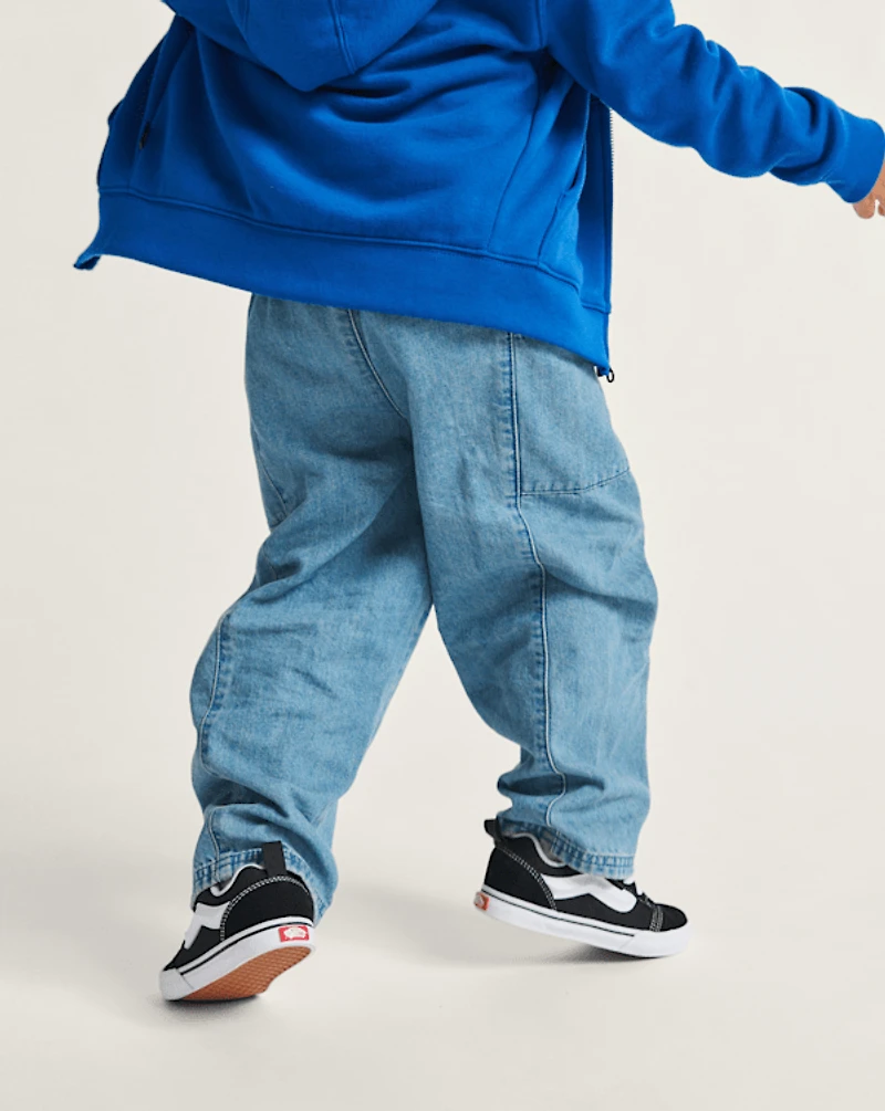 Toddler Knu Skool Shoe