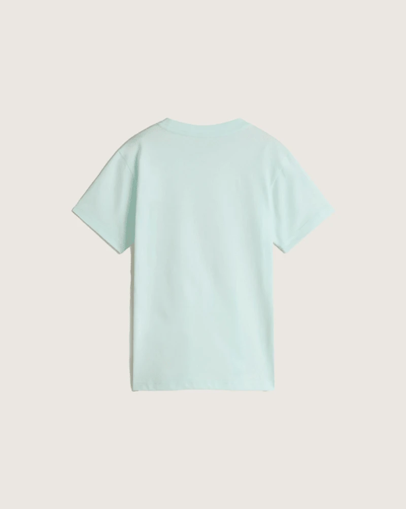 Little Kids Patched T-Shirt
