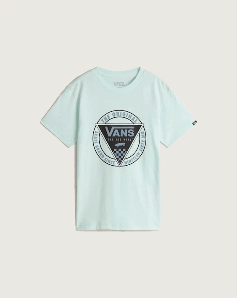 Little Kids Patched T-Shirt