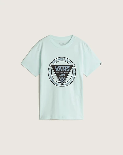 Little Kids Patched T-Shirt