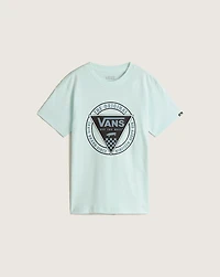 Little Kids Patched T-Shirt