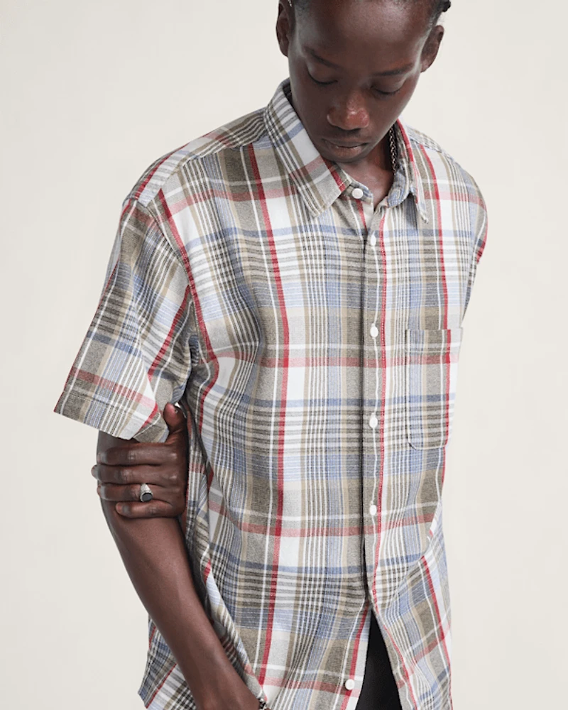 Premium Button Up Shirt