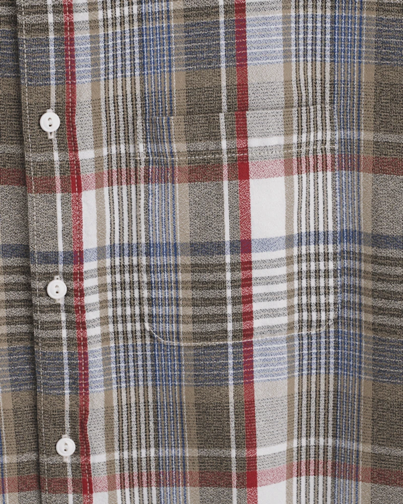 Premium Button Up Shirt