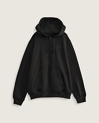 Core Basic Full Zip Hoodie