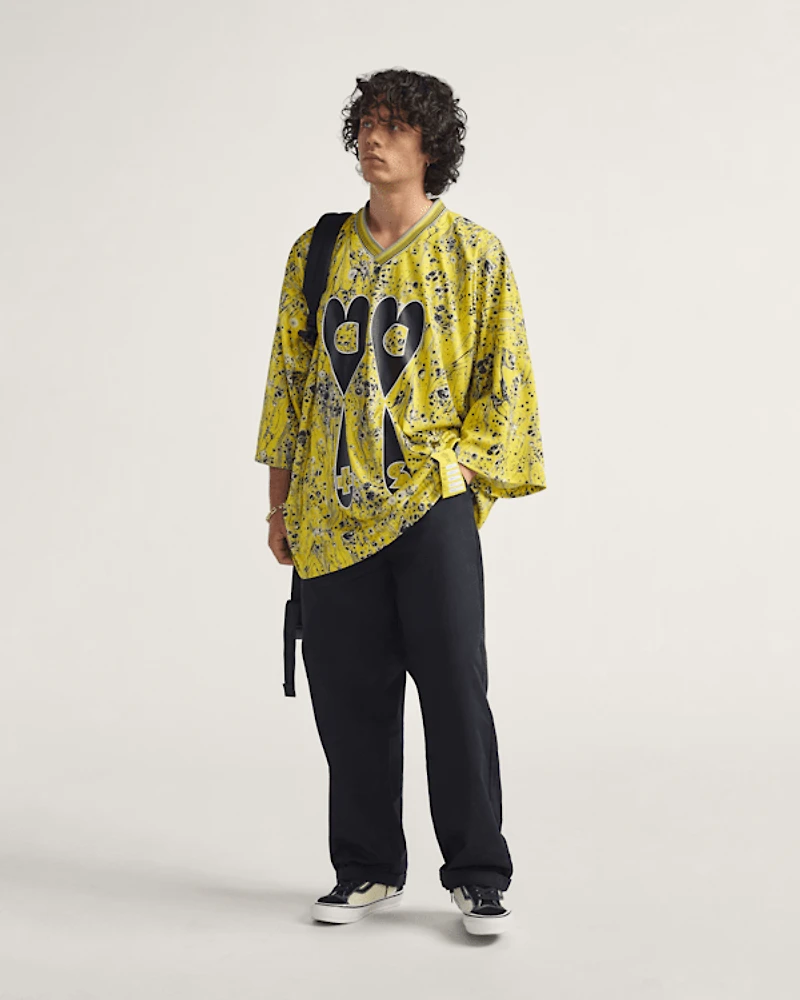 OTW by Vans X S.R. Studio LA. CA. Hockey Jersey