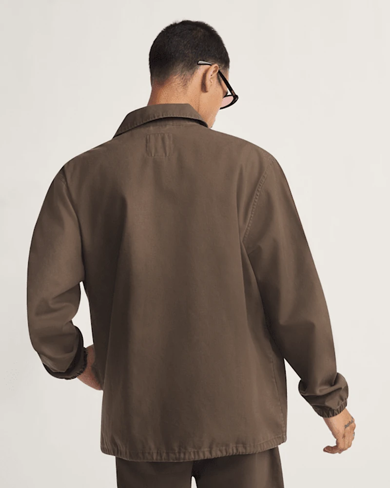 Torrey Coaches Jacket