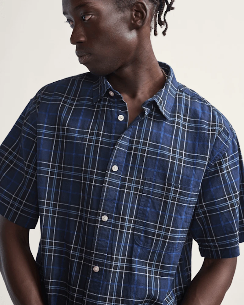 Lawson Plaid Button Up Shirt