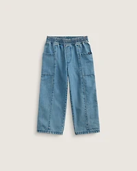 Little Kids Naithin Denim Pants