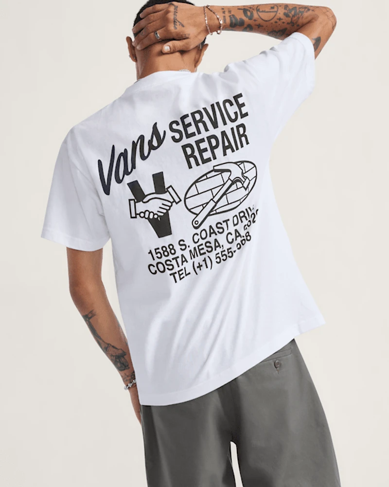Service Repair T-Shirt