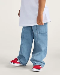Little Kids Naithin Denim Pants