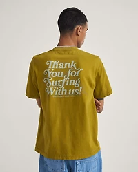 Thanks For Surfin T-Shirt