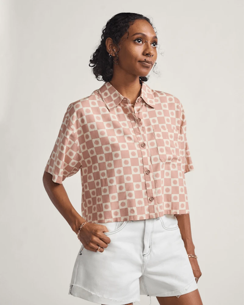 Sunny Check Shirt