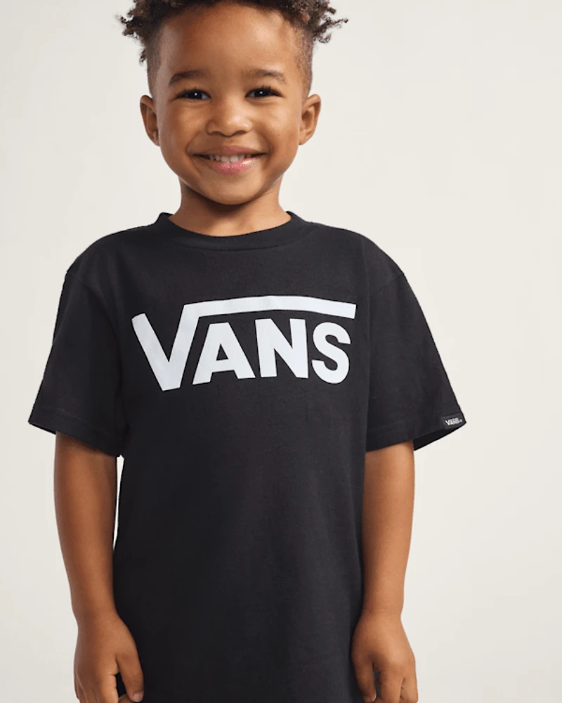 Little Kids Vans Classic T-Shirt
