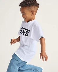 Little Kids Vans Classic T-Shirt