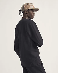 Left Chest Logo Long Sleeve T-Shirt