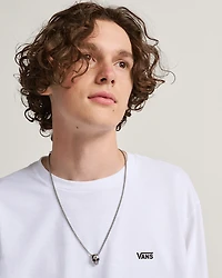 Left Chest Logo Long Sleeve T-Shirt