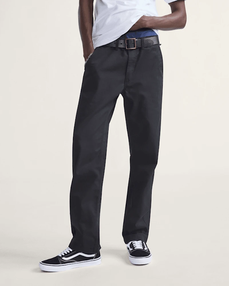 Authentic Chino Relaxed Pants