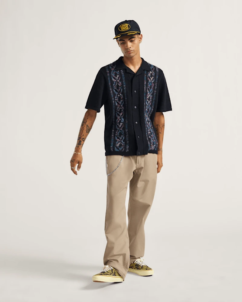 Authentic Chino Relaxed Pants