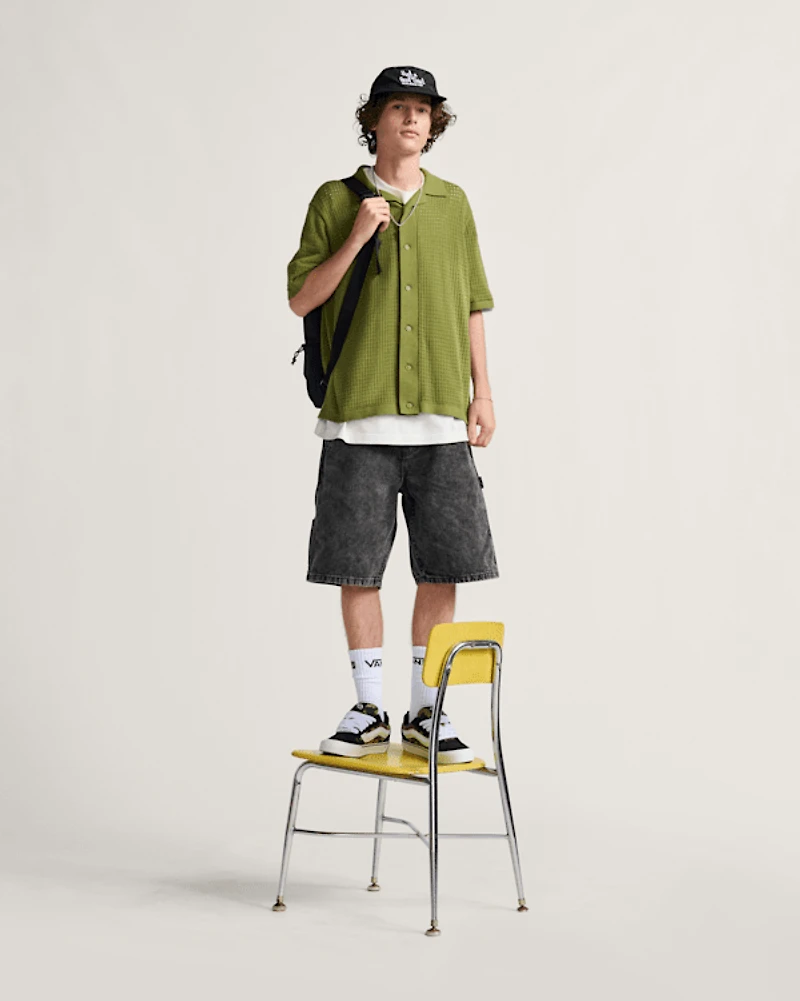 Feldman Sweater Shirt