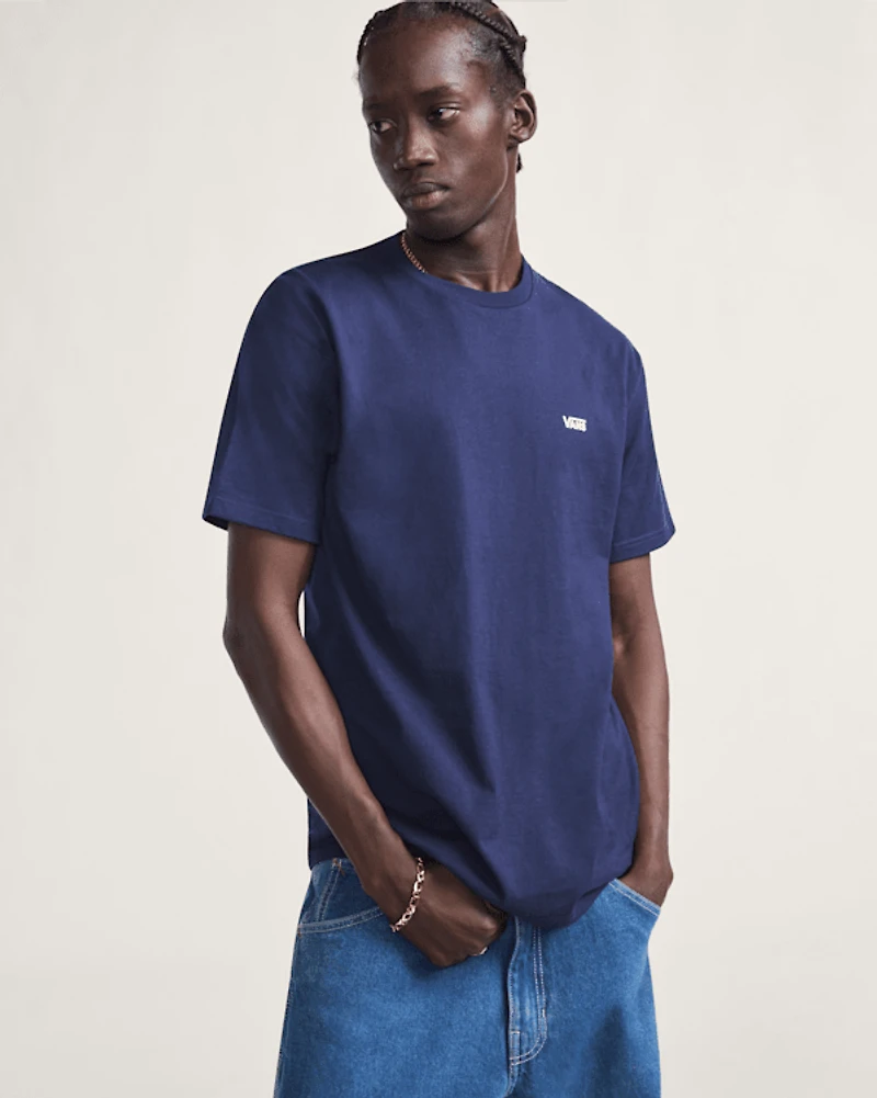 Left Chest Logo T-Shirt