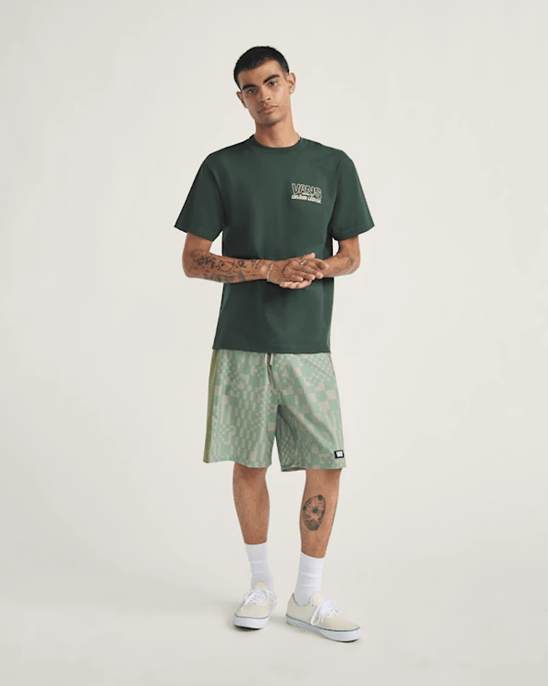 Daily AOP Sideline Boardshorts