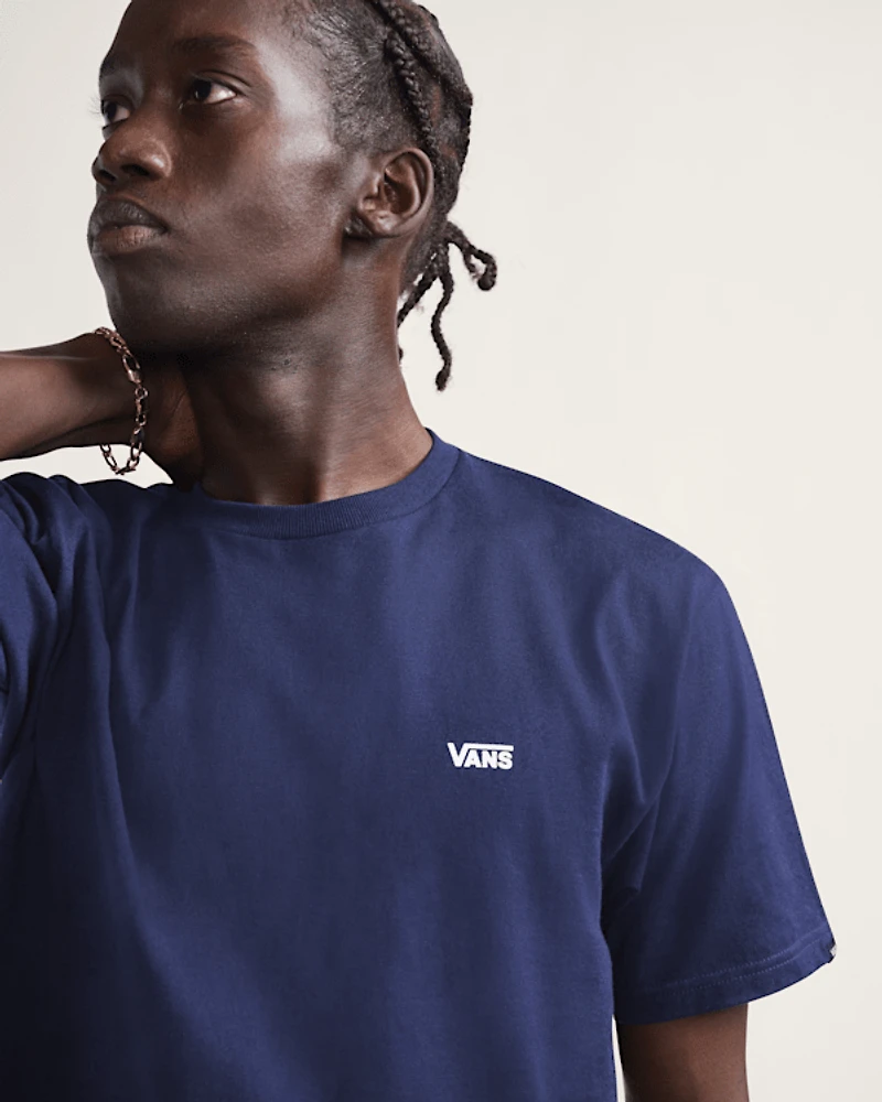 Left Chest Logo T-Shirt