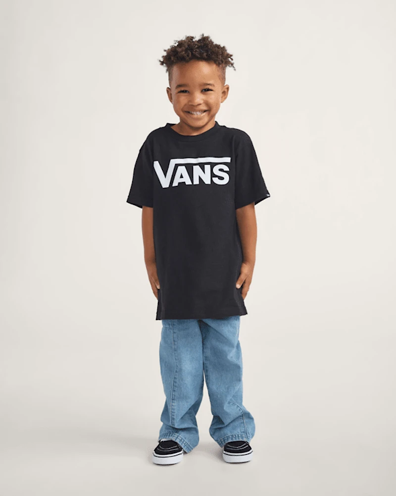 Little Kids Vans Classic T-Shirt